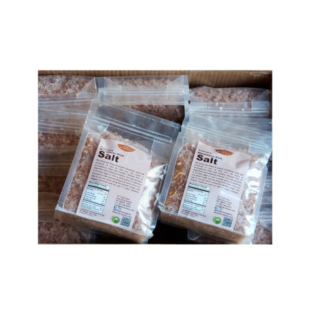 Himalayan Culinary Salt (Coarse) 12 Pouches