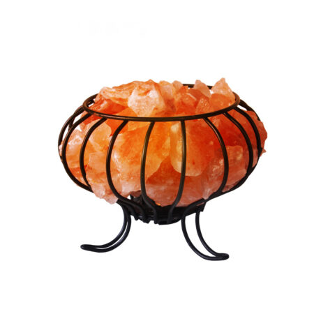 Himalayan Salt Fire Basket