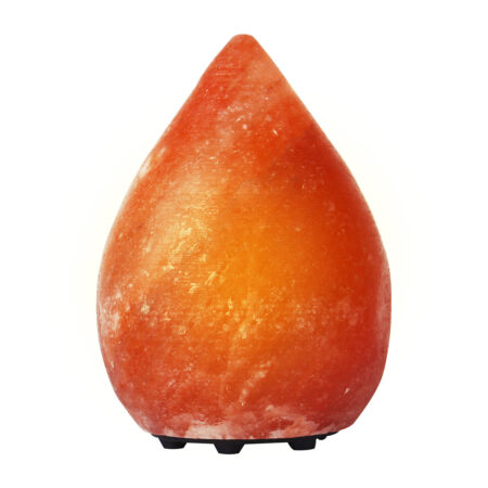 HImalayan Salt Lamp ( Tear Shape)