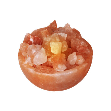Himalayan Salt Fire Bowl
