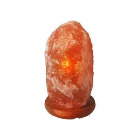 Himalayan Salt Lamp ( Natural medium)